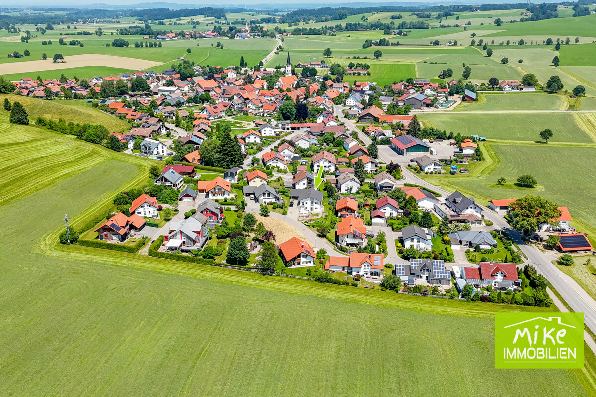 Inmitten der Idylle A2