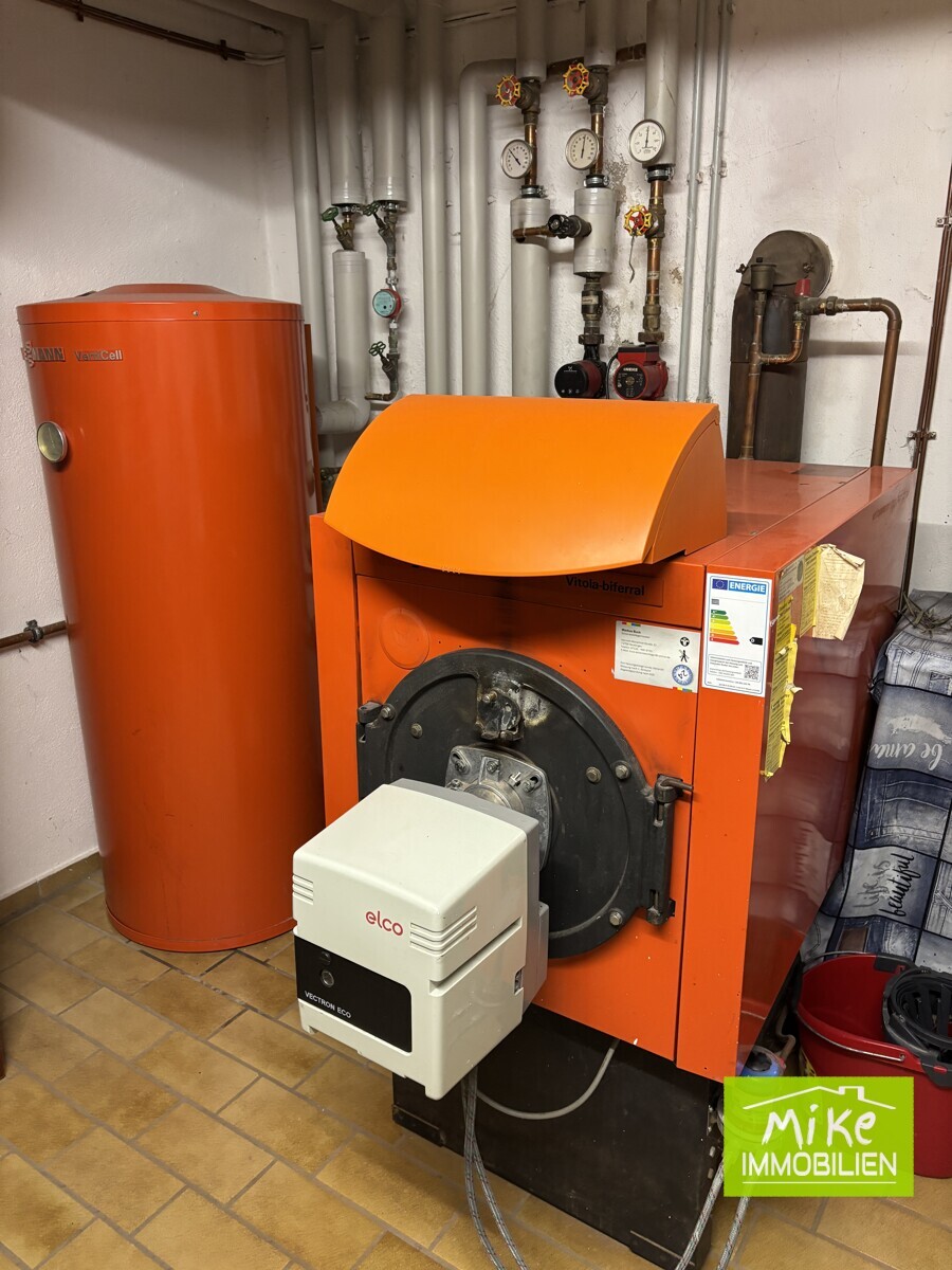 Heizungsanlage