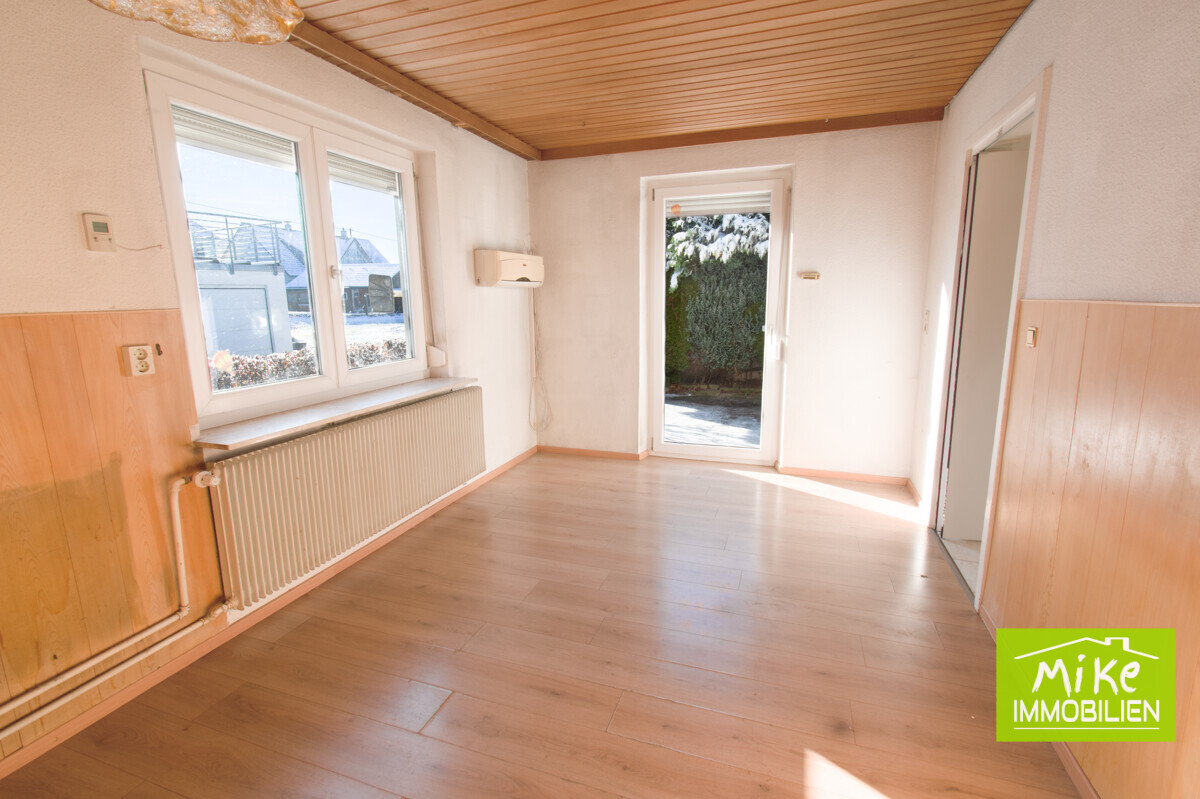 EG - Esszimmer mit Terrassenausgang