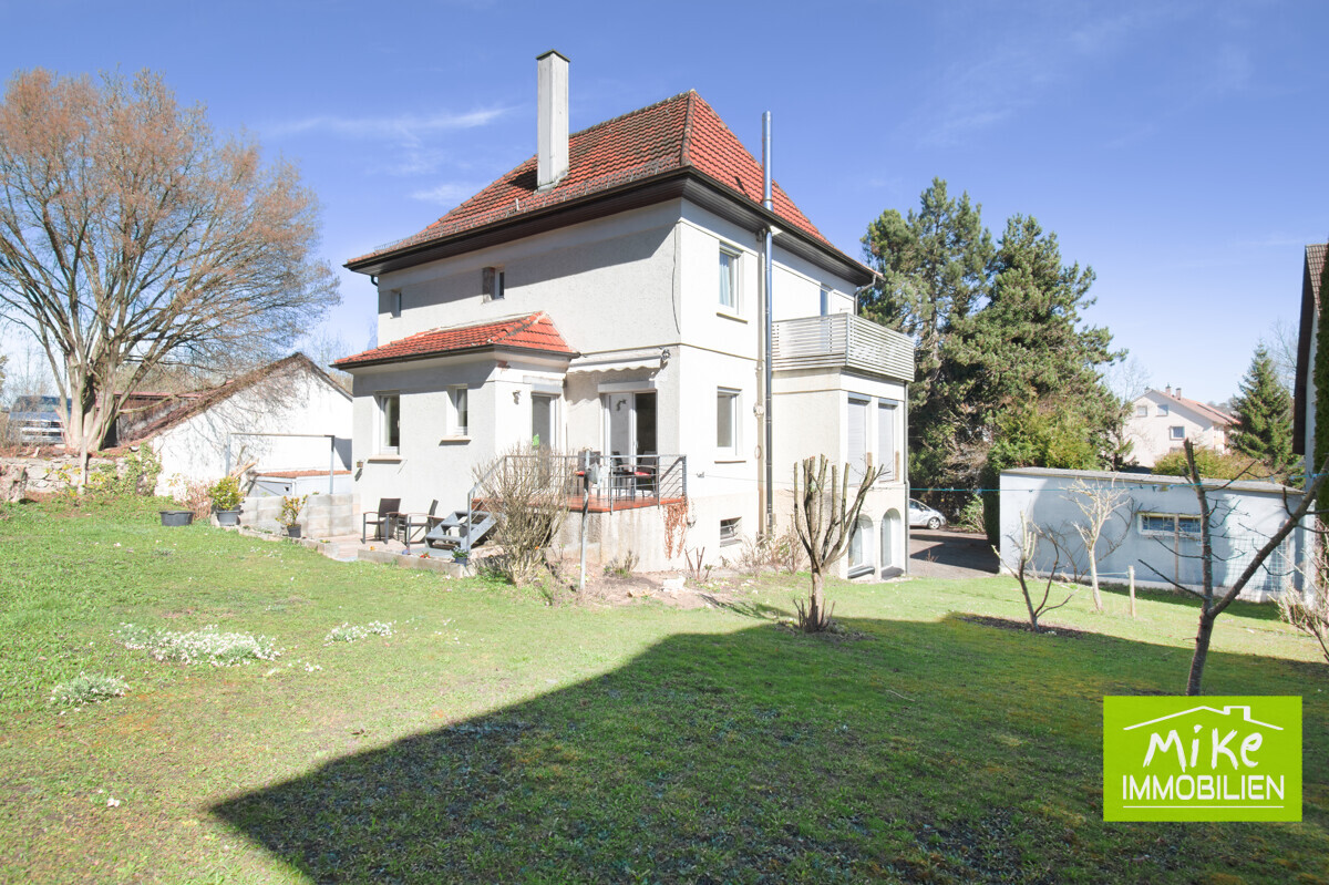 Aussenansicht hinten