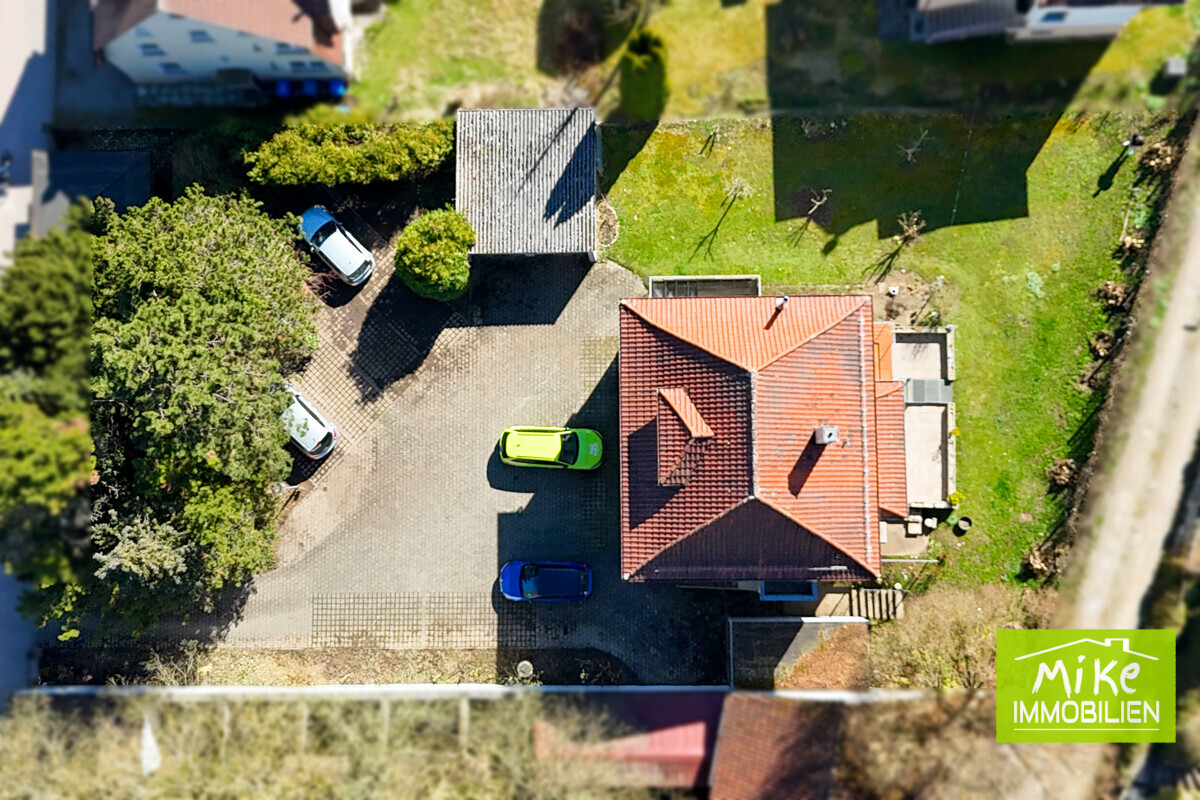 Luftaufnahme Vogelperspektive