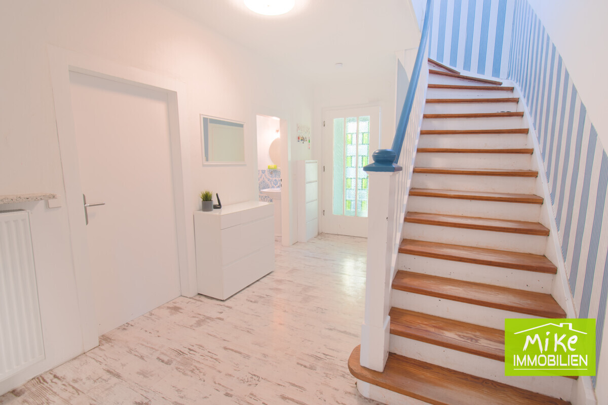 EG - Flur Eingangsbereich