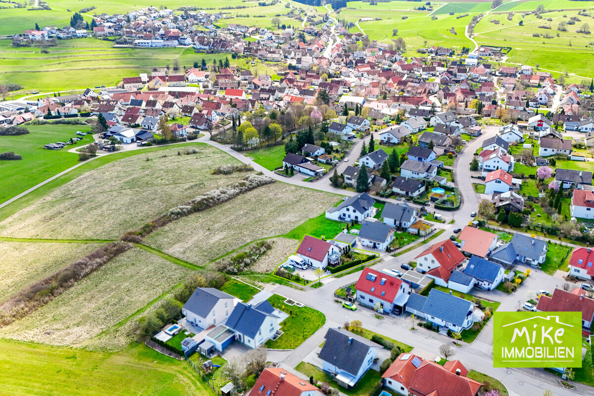 Erpfingen - Wohnlage
