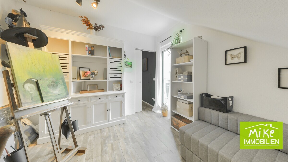 Büro Ansicht 1