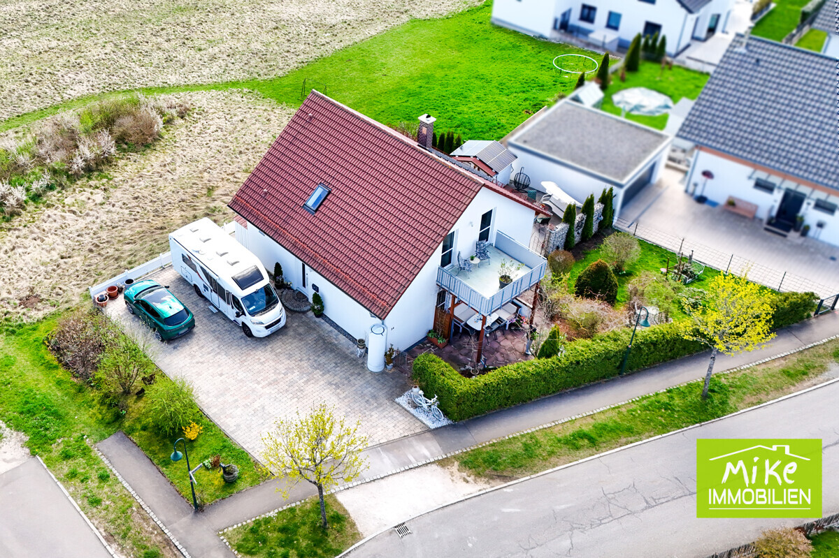 Außenansicht - Nord-West