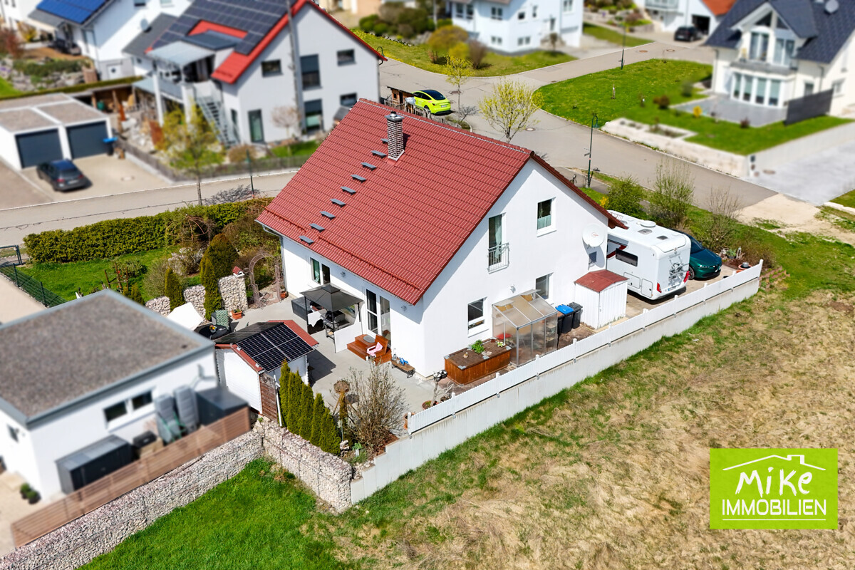 Außenansicht - Süd-Ost