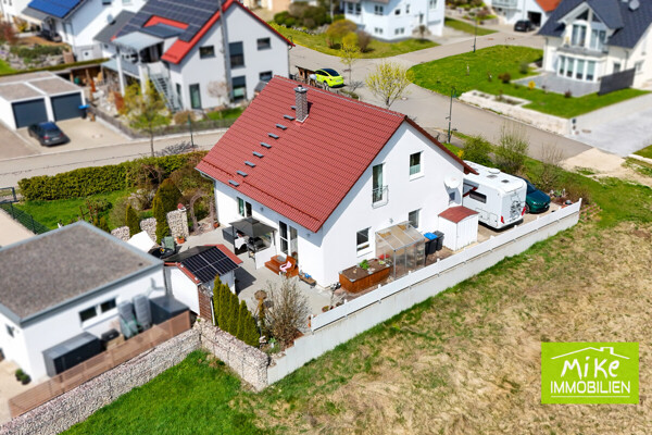 Außenansicht - Süd-Ost