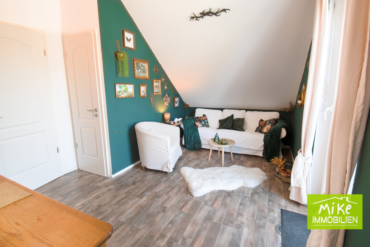 Schlafzimmer 2 mit Ankleide