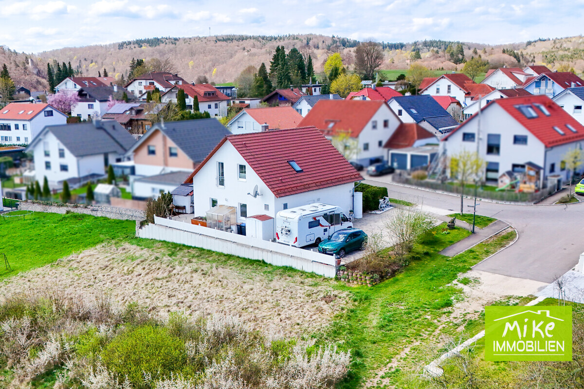 Außenansicht - Nord-Ost