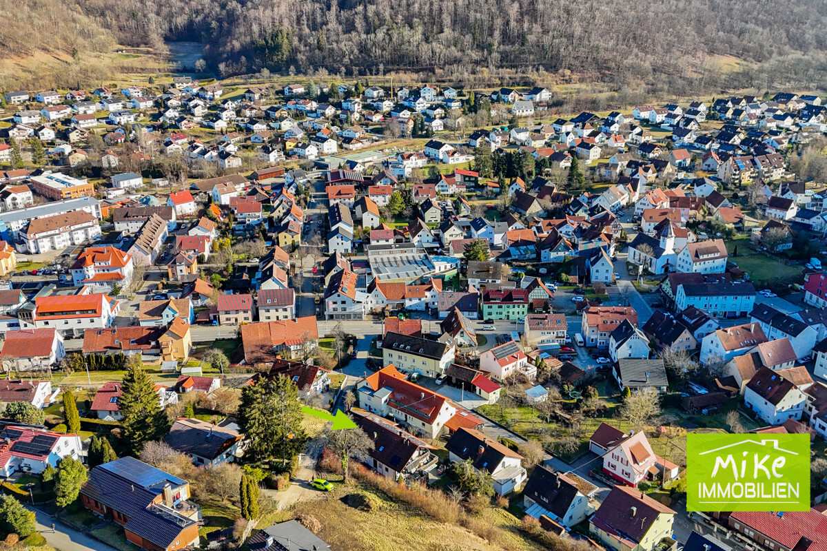 ruhige Lage in Unterhausen - Lichtenstein