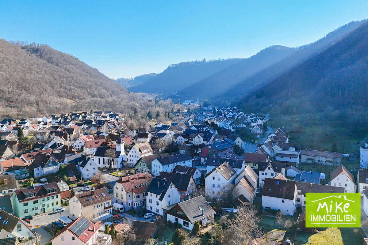 Unterhausen - Schlossblick