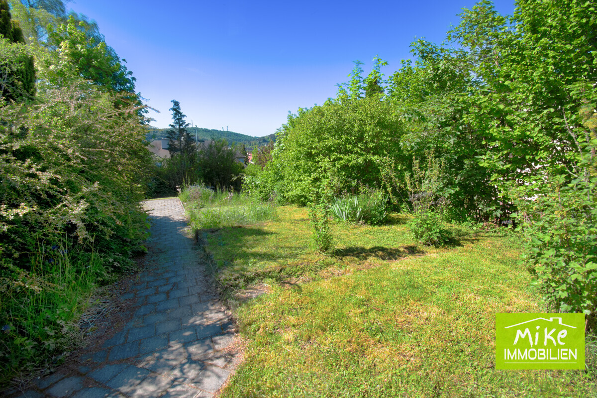 Geschützter Garten
