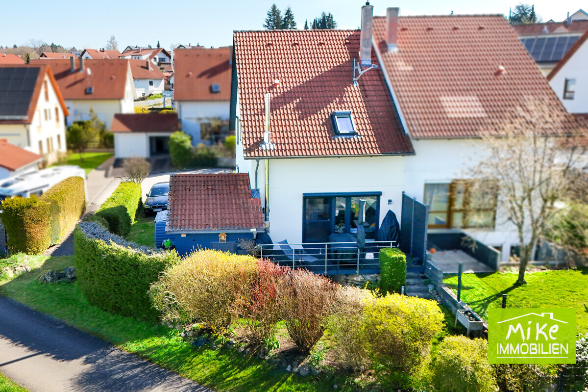 Ansicht West