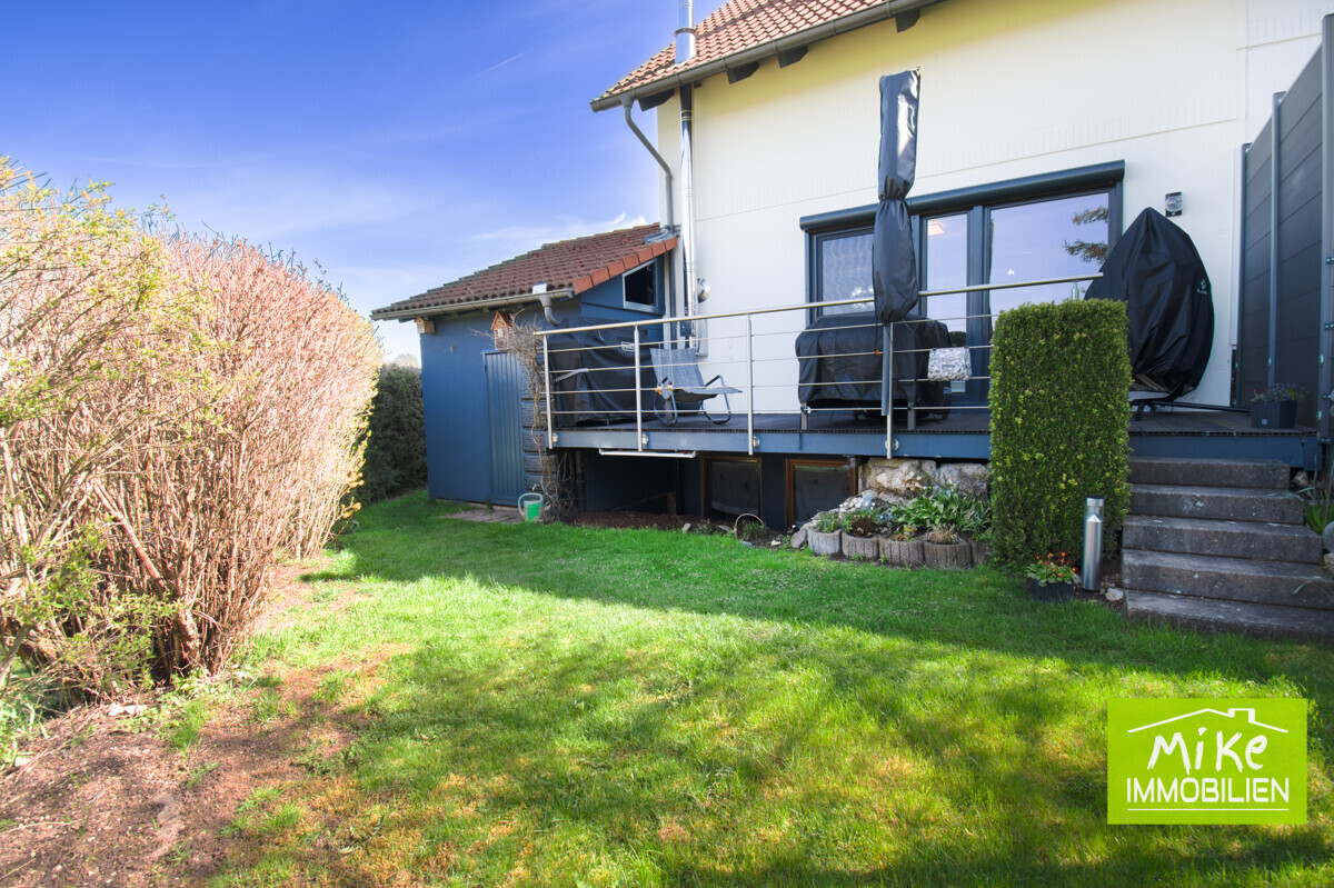 Garten & Balkon