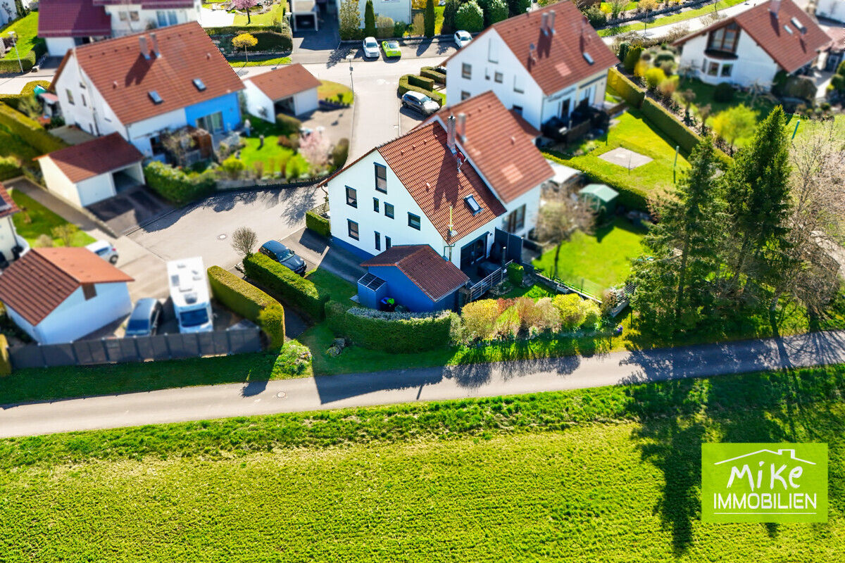 Ruhige Ortsrandlage