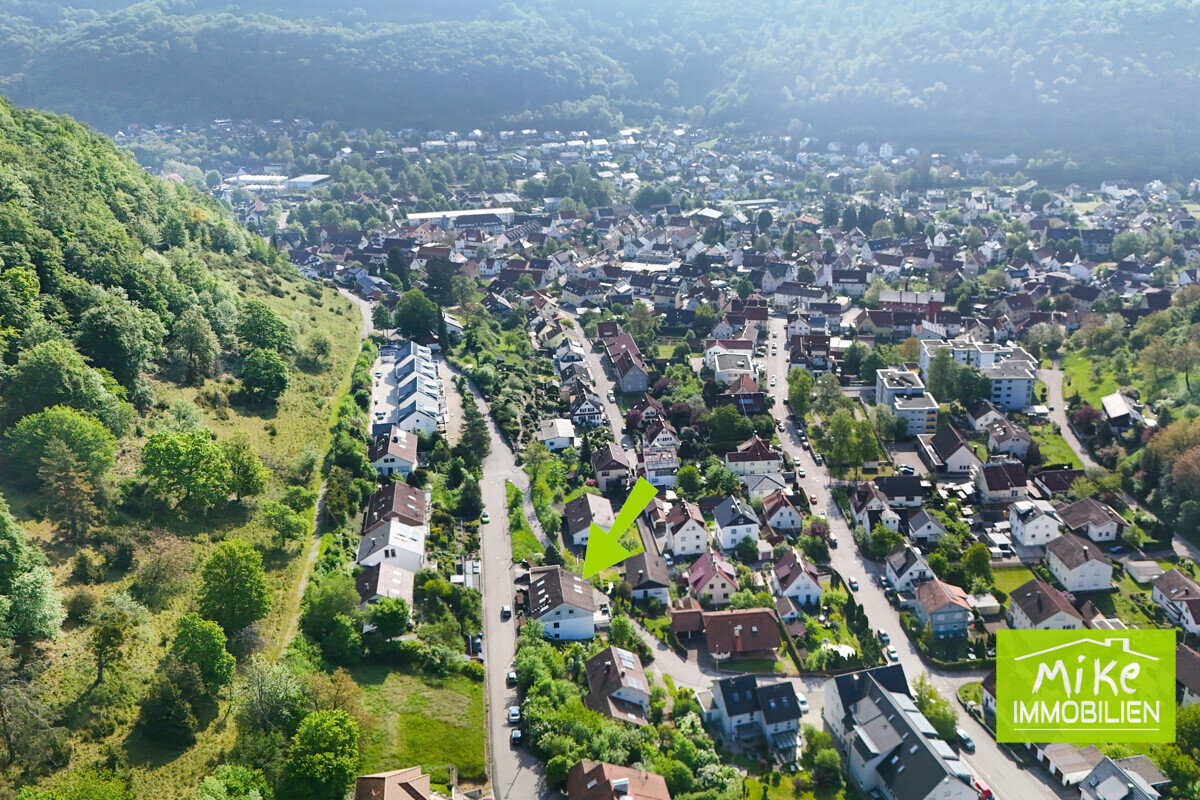 Ruhige Lage in Unterhausen