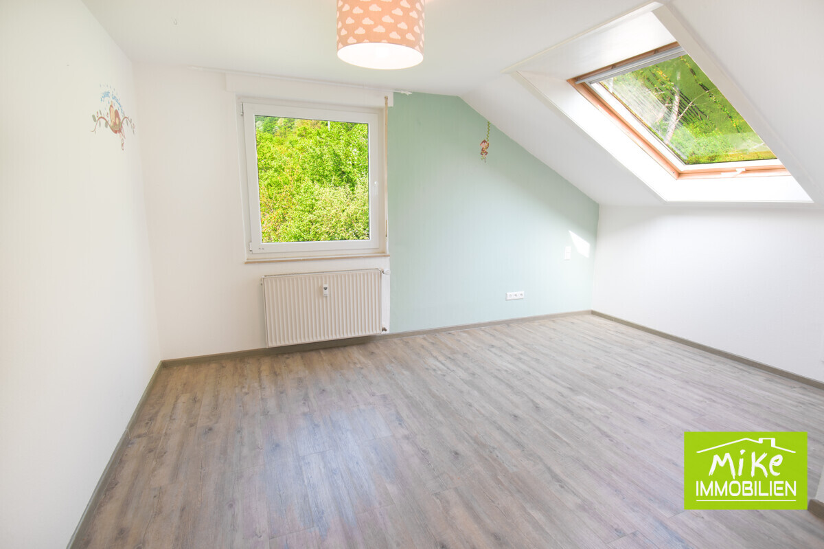Zimmer 2 - ideal für Kinder, Büro oder Gäste