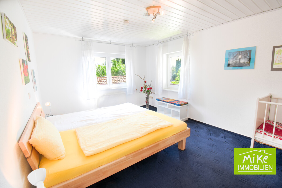FeWo - Schlafzimmer 1