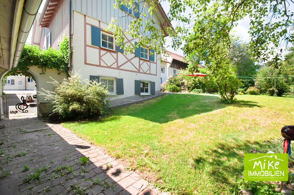 Aussen - Garten