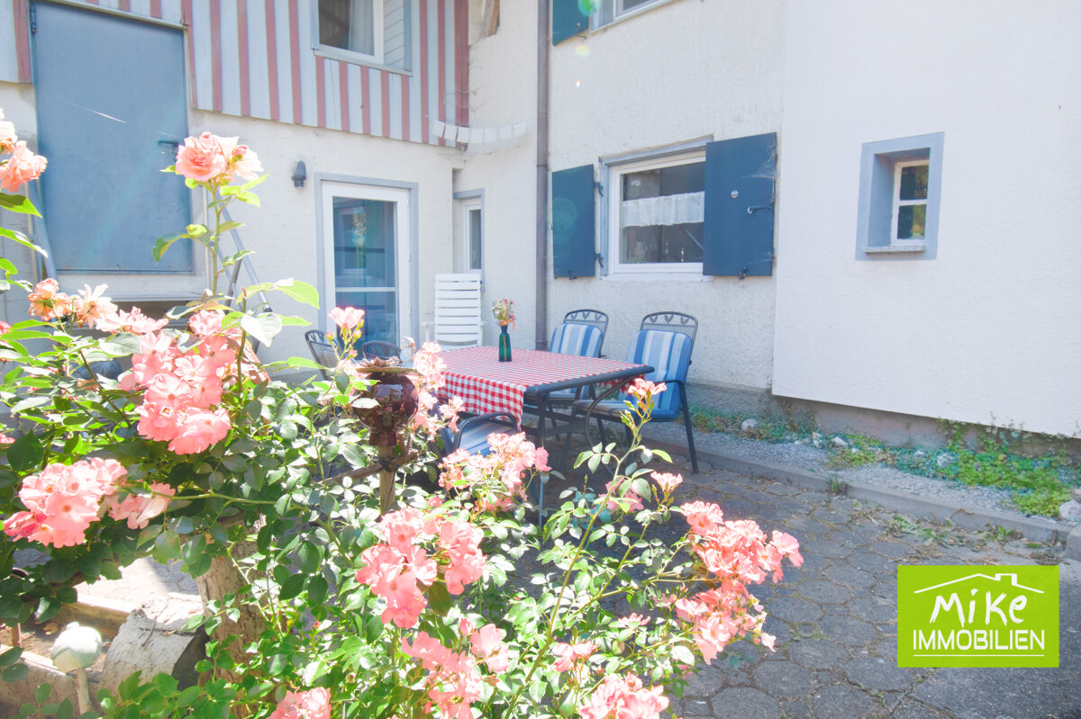 Aussen - Terrasse