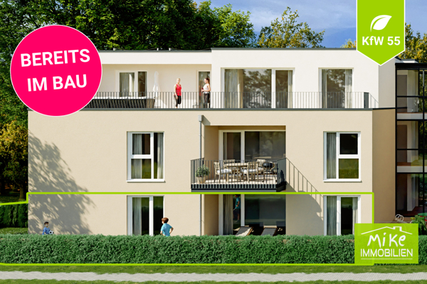 Wohnung 4 im Haus 2 markiert Titel
