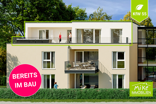 Wohnung 12 im Haus 2 markiert Titel