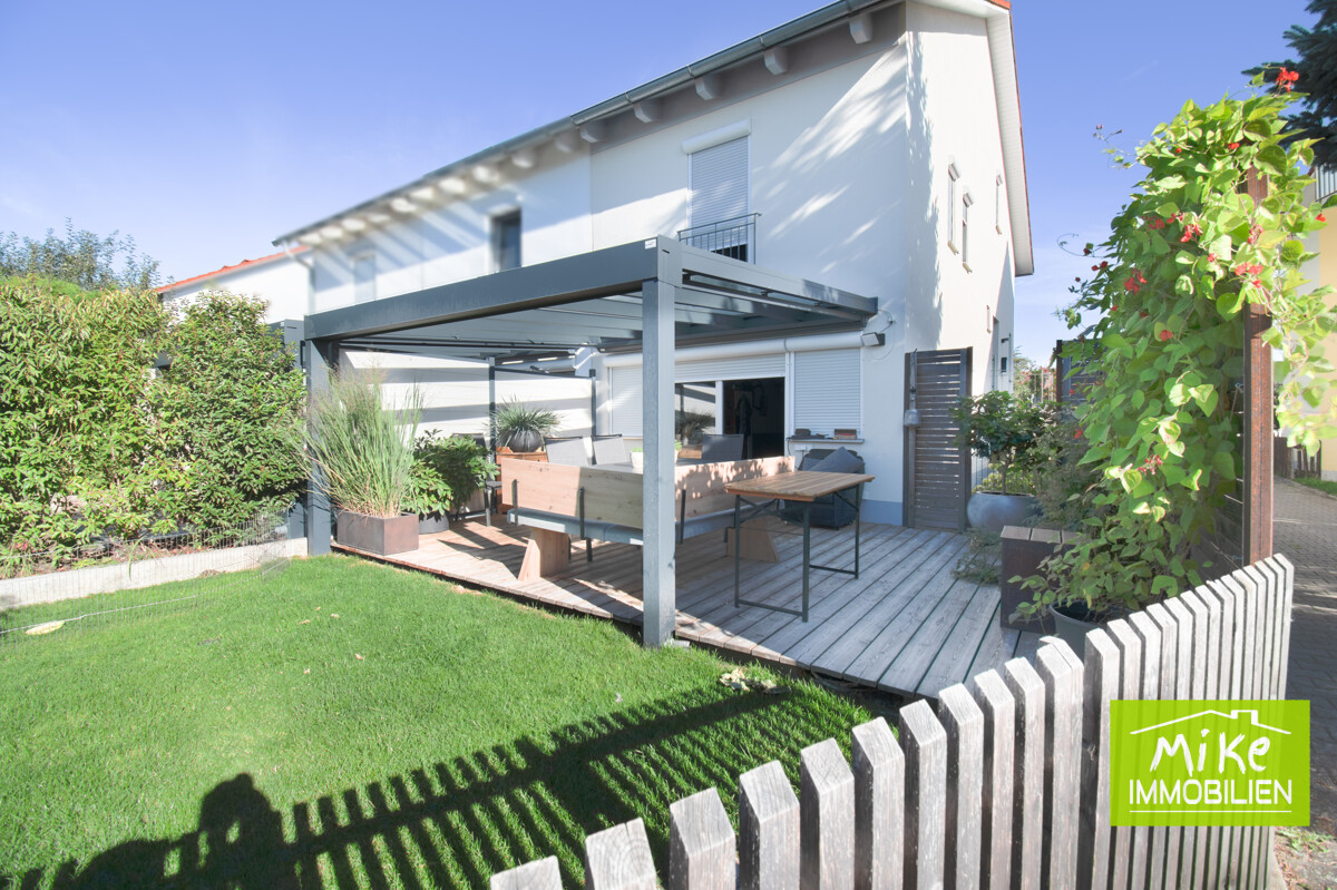 Garten Terrasse A2