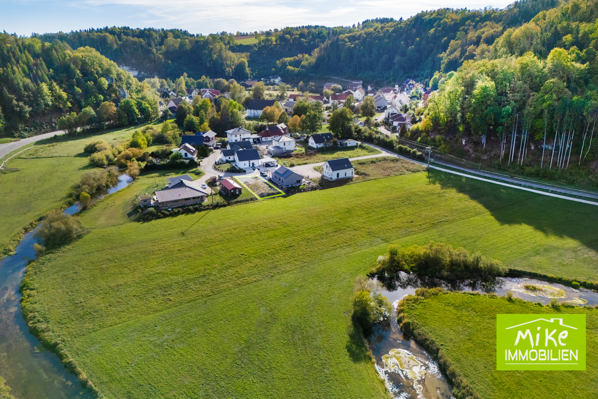 Idyllische Lage