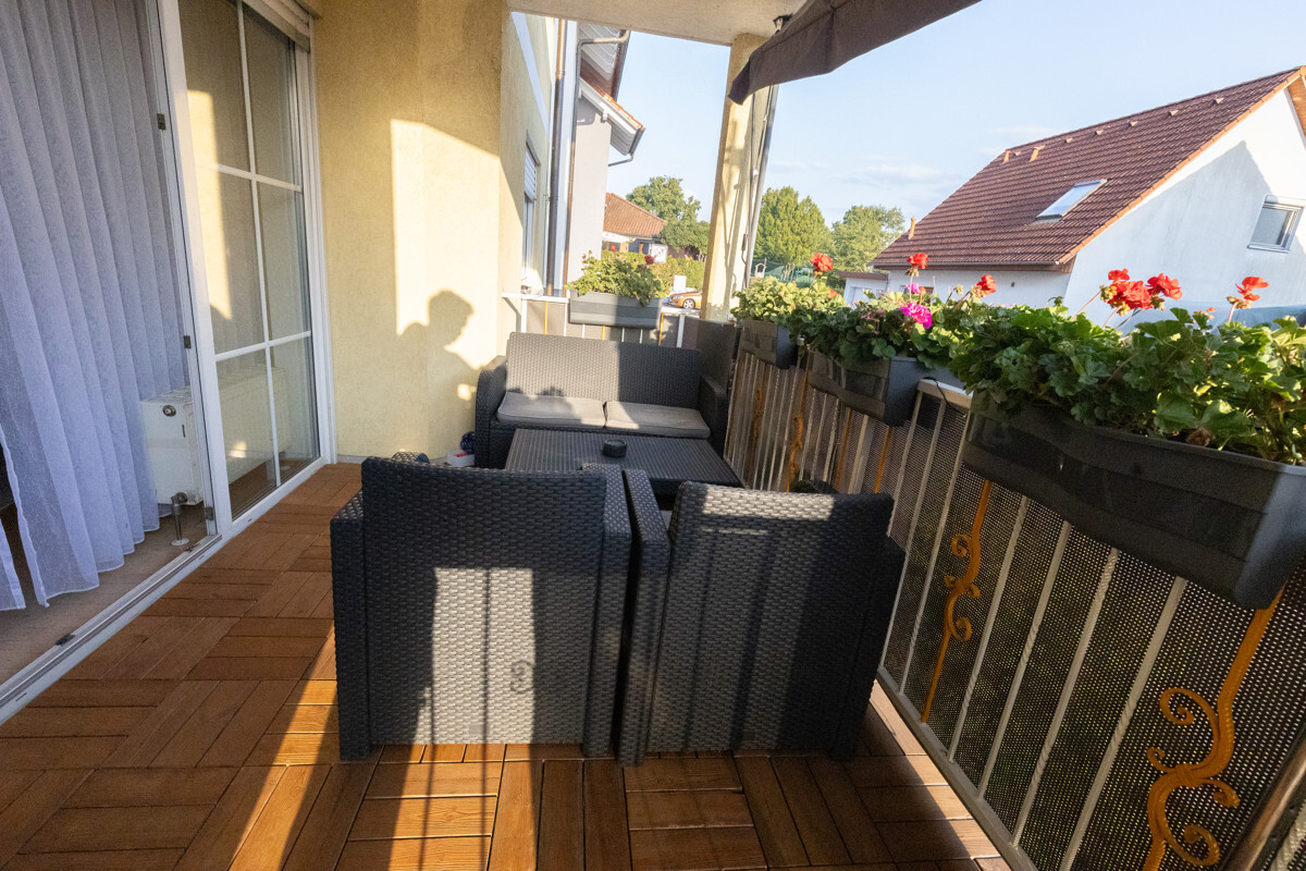 EG Wohnung Balkon (2)