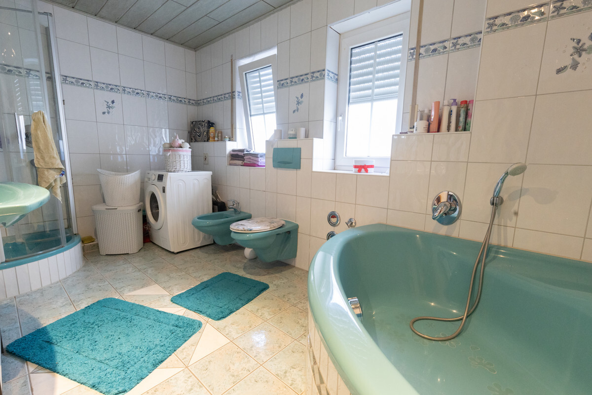 EG Wohnung Bad
