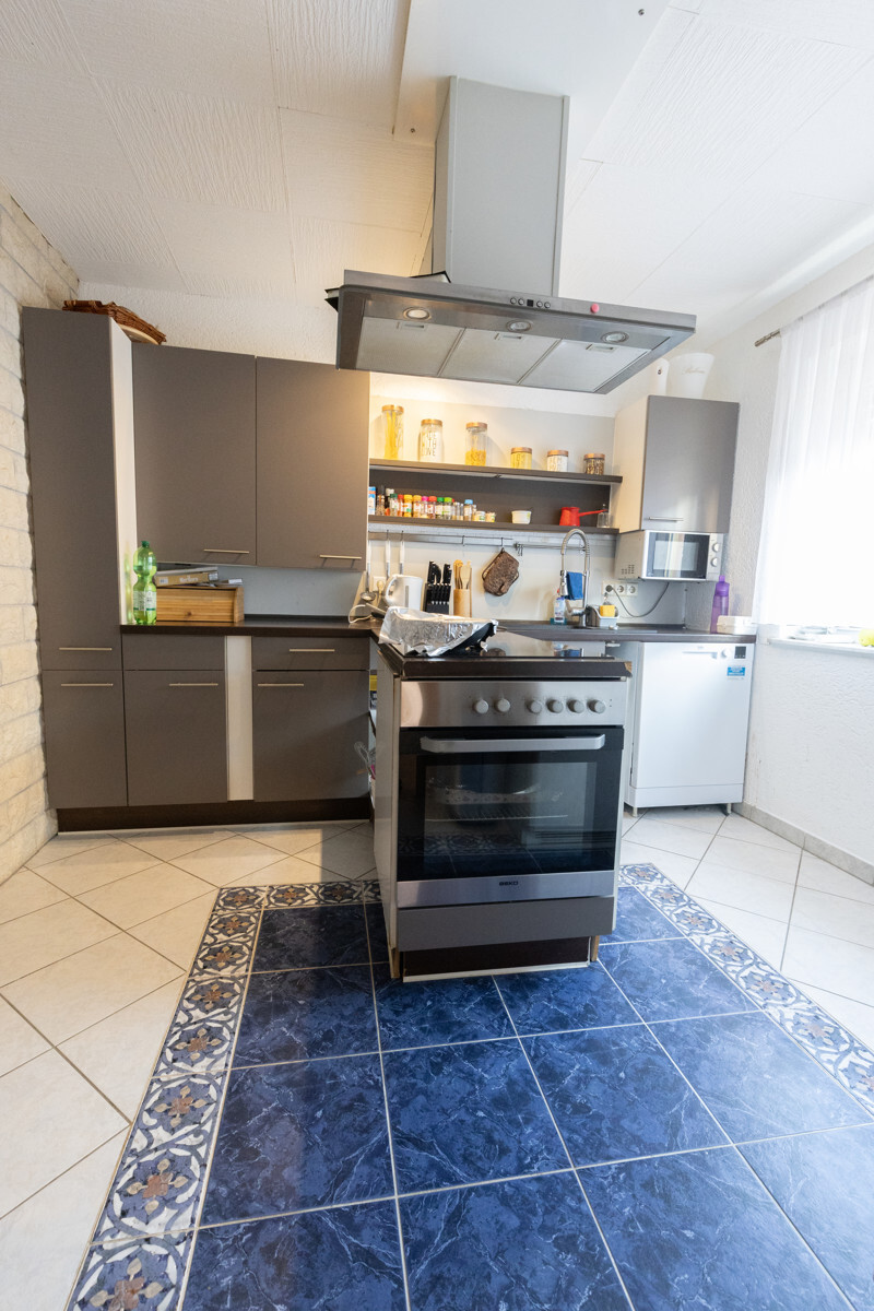EG Wohnung Küche