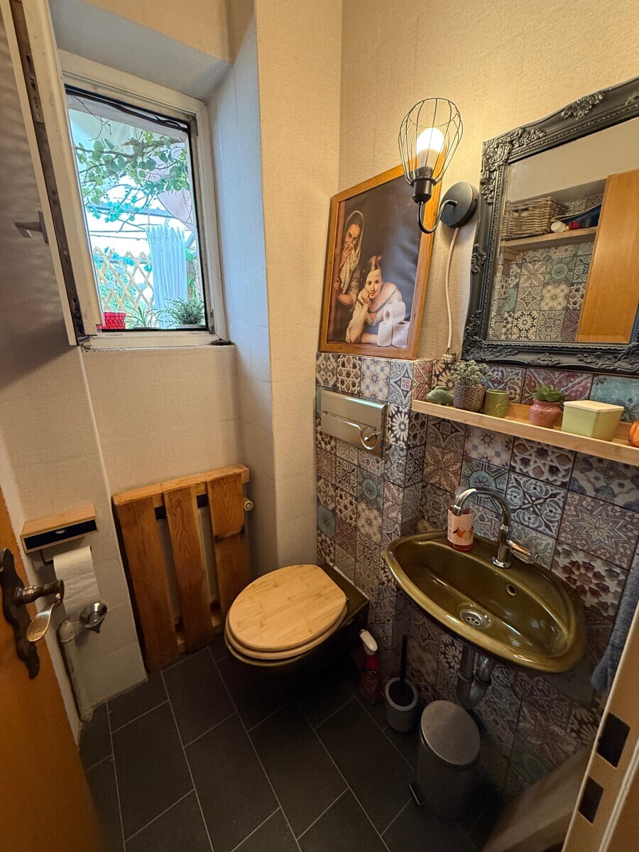 Gäste-WC OG-Whg