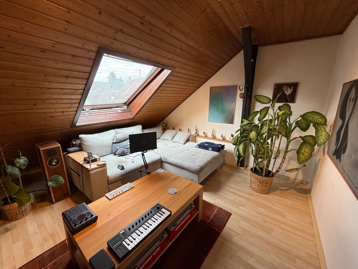Wohnen3 DG-Whg