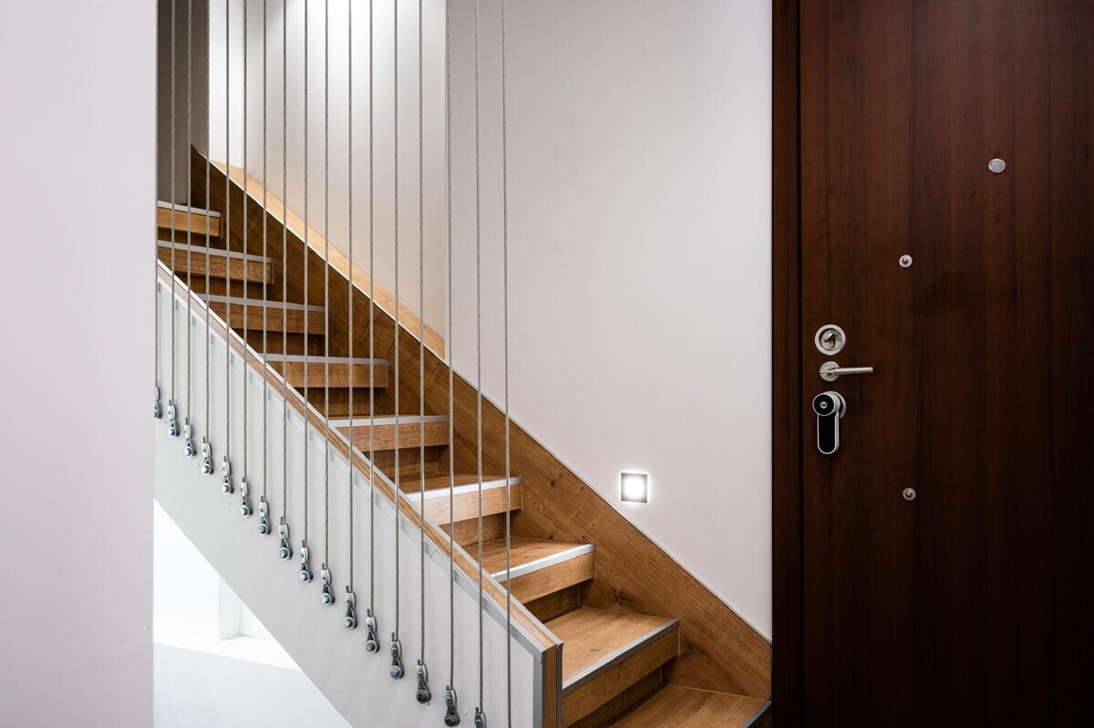 Treppe