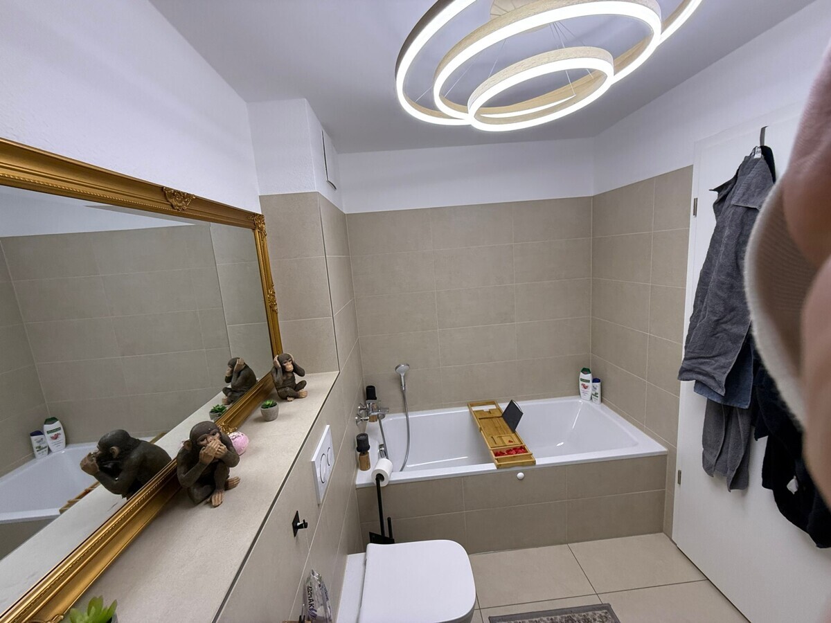 Badezimmer 1