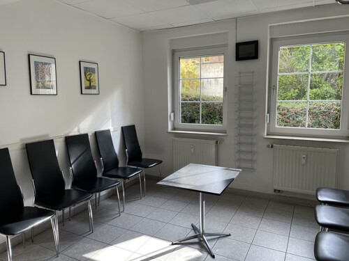 Wartezimmer