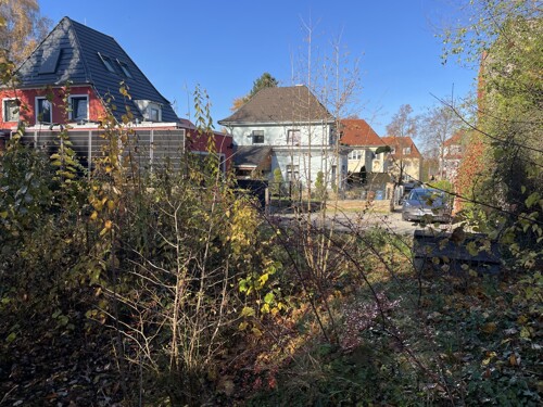 Blick Richtung Norden