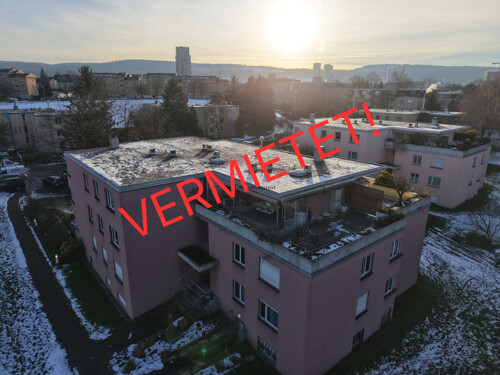 Vermietet