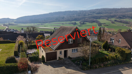 Reserviert