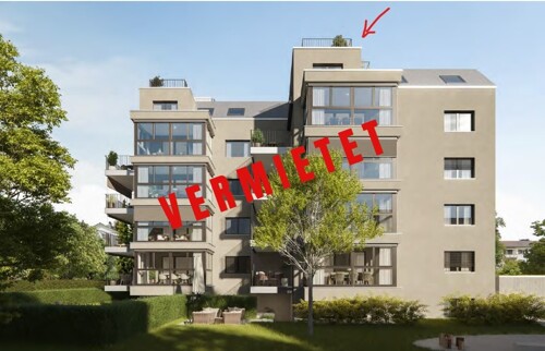 Vermietet