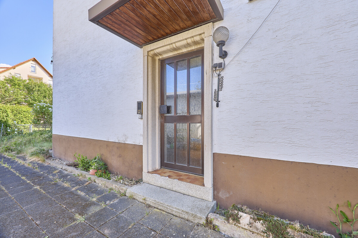 Zweifamilienhaus mit großzügigem Grundstück in Weinheim-Lützelsachsen – Bild 5