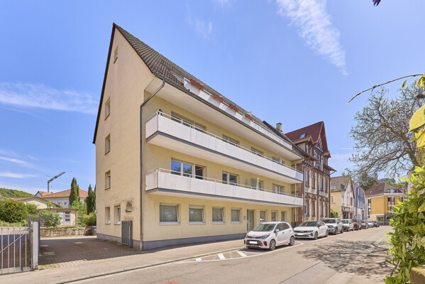 Praxiseinheit in zentraler Lage von Weinheim