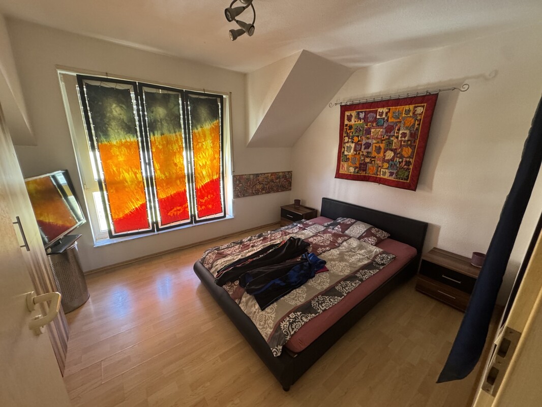2-Zimmer-Dachgeschosswohnung in Wiesloch – Bild 3