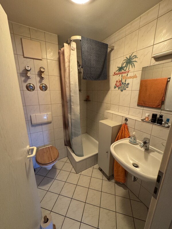 2-Zimmer-Dachgeschosswohnung in Wiesloch – Bild 4
