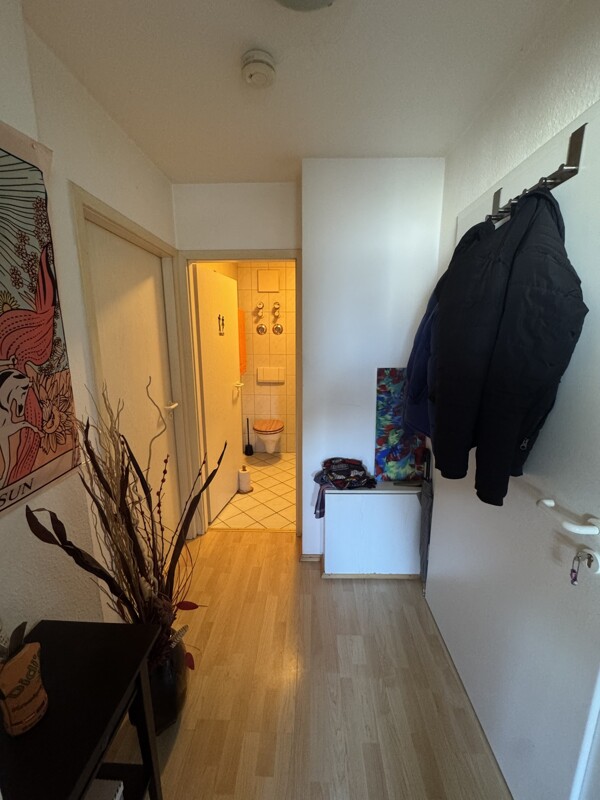 2-Zimmer-Dachgeschosswohnung in Wiesloch – Bild 5