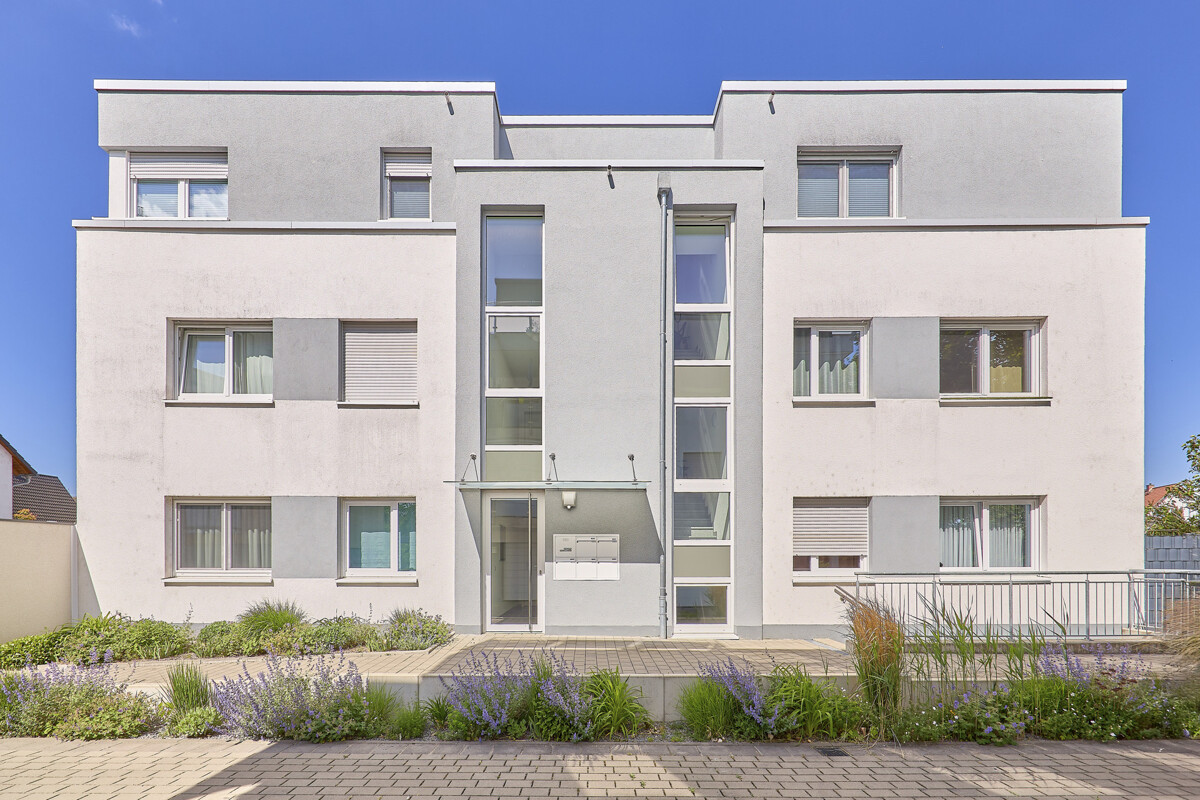 Exklusive Penthousewohnung in Lampertheim – Bild 1