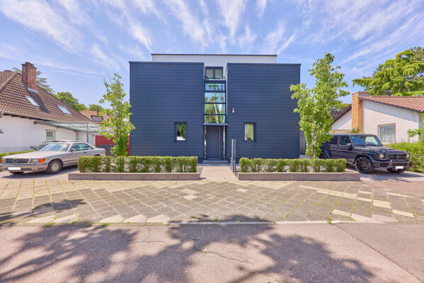 Exklusive Stadtvilla in bester Lage Mannheims