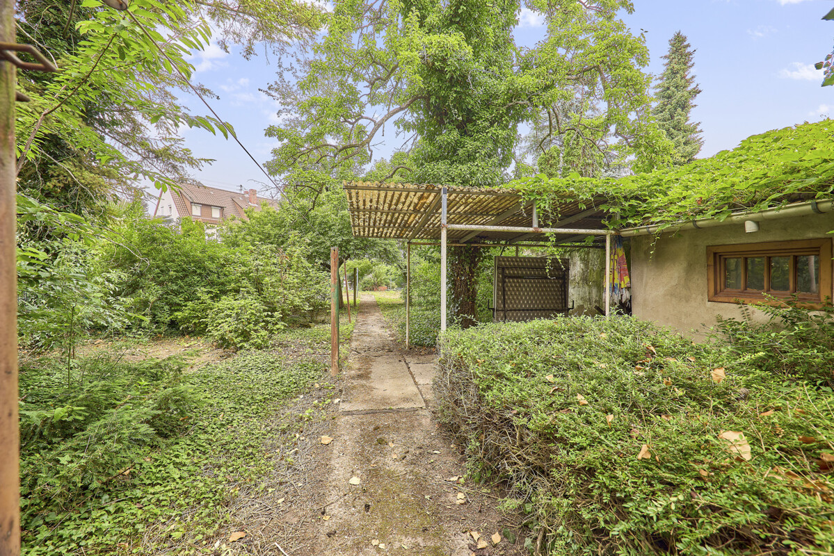 Sanierungsbedürftiges Einfamilienhaus in Ludwigshafen-Edigheim – Bild 3
