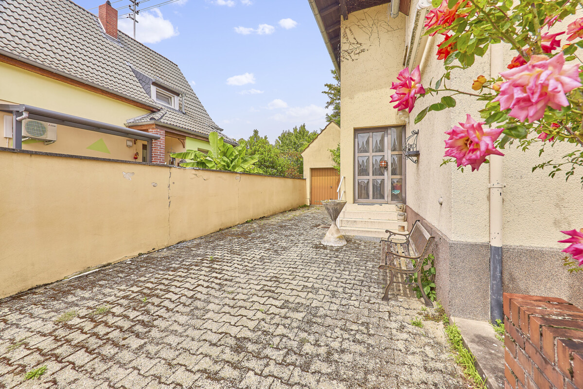 Sanierungsbedürftiges Einfamilienhaus in Ludwigshafen-Edigheim – Bild 2