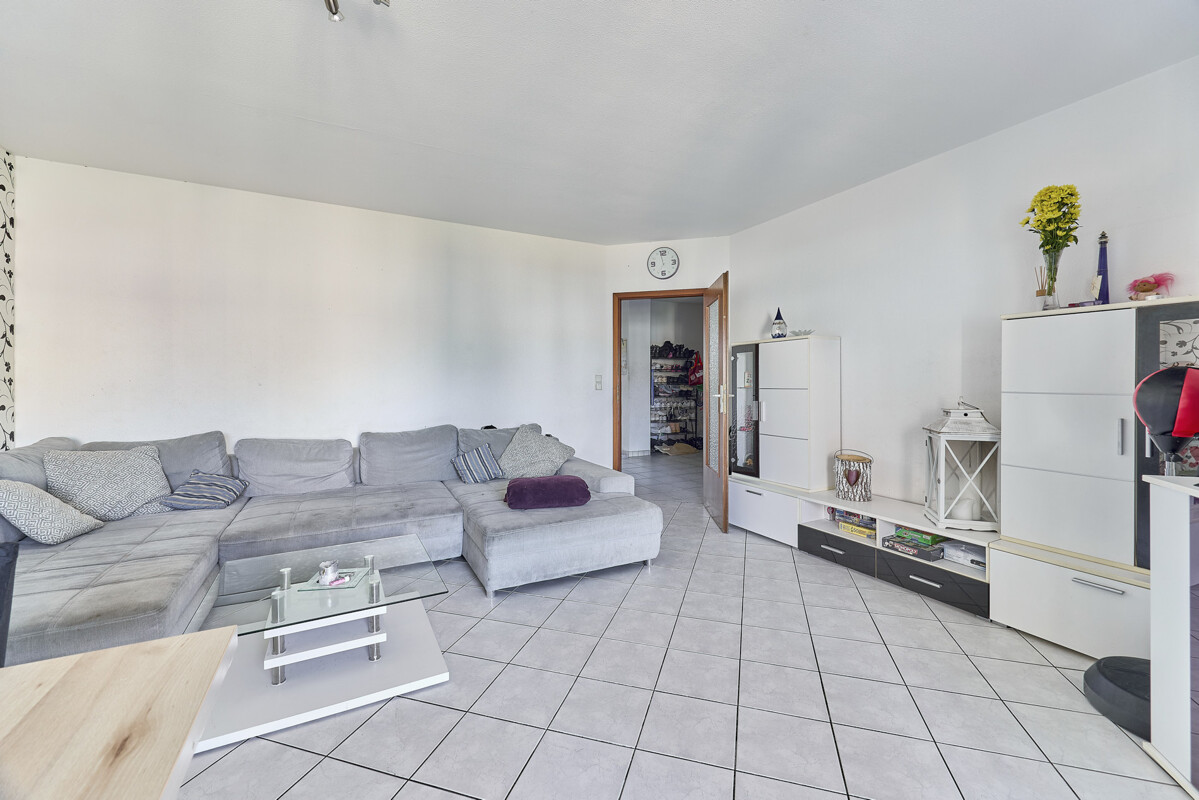 Attraktive 4-Zimmer-Wohnung in Hemsbach – Bild 3